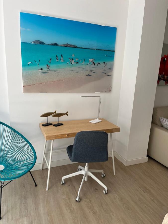 Acogedor Piso En Casco Historico Apartment Малага Екстериор снимка