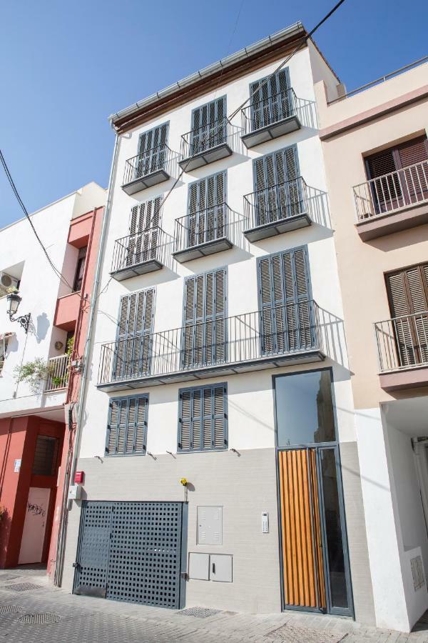 Acogedor Piso En Casco Historico Apartment Малага Екстериор снимка