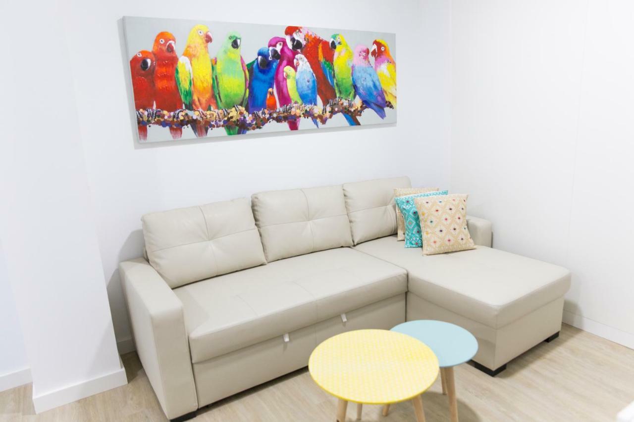 Acogedor Piso En Casco Historico Apartment Малага Екстериор снимка
