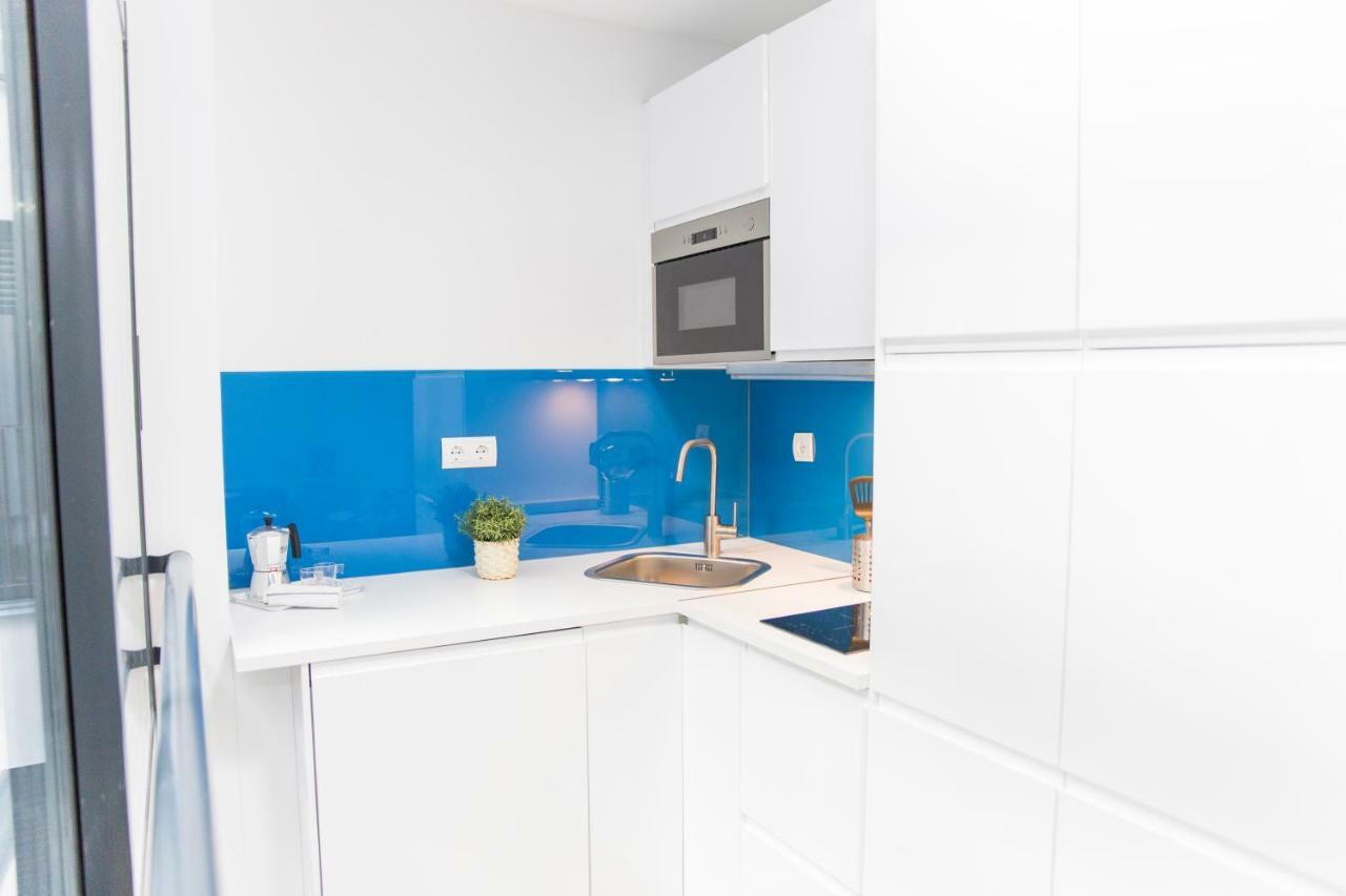 Acogedor Piso En Casco Historico Apartment Малага Екстериор снимка