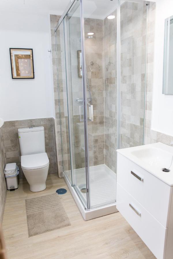 Acogedor Piso En Casco Historico Apartment Малага Екстериор снимка